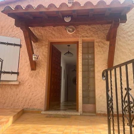 Charmante Maison En Plein Coeur De Collioure Villa Exterior foto